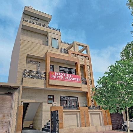 Hotel O The Castle Home Stay Inn Jaipur Ngoại thất bức ảnh