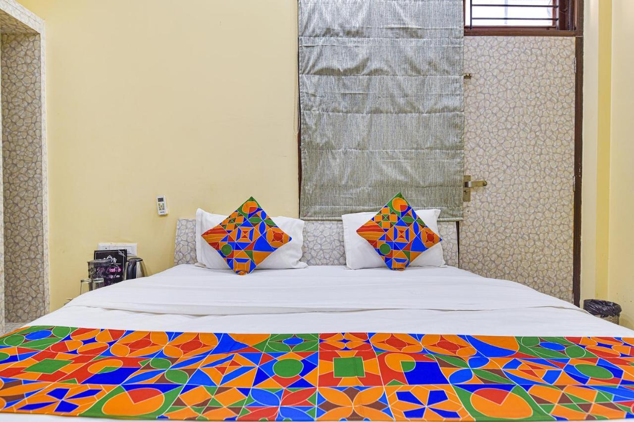 Hotel O The Castle Home Stay Inn Jaipur Ngoại thất bức ảnh